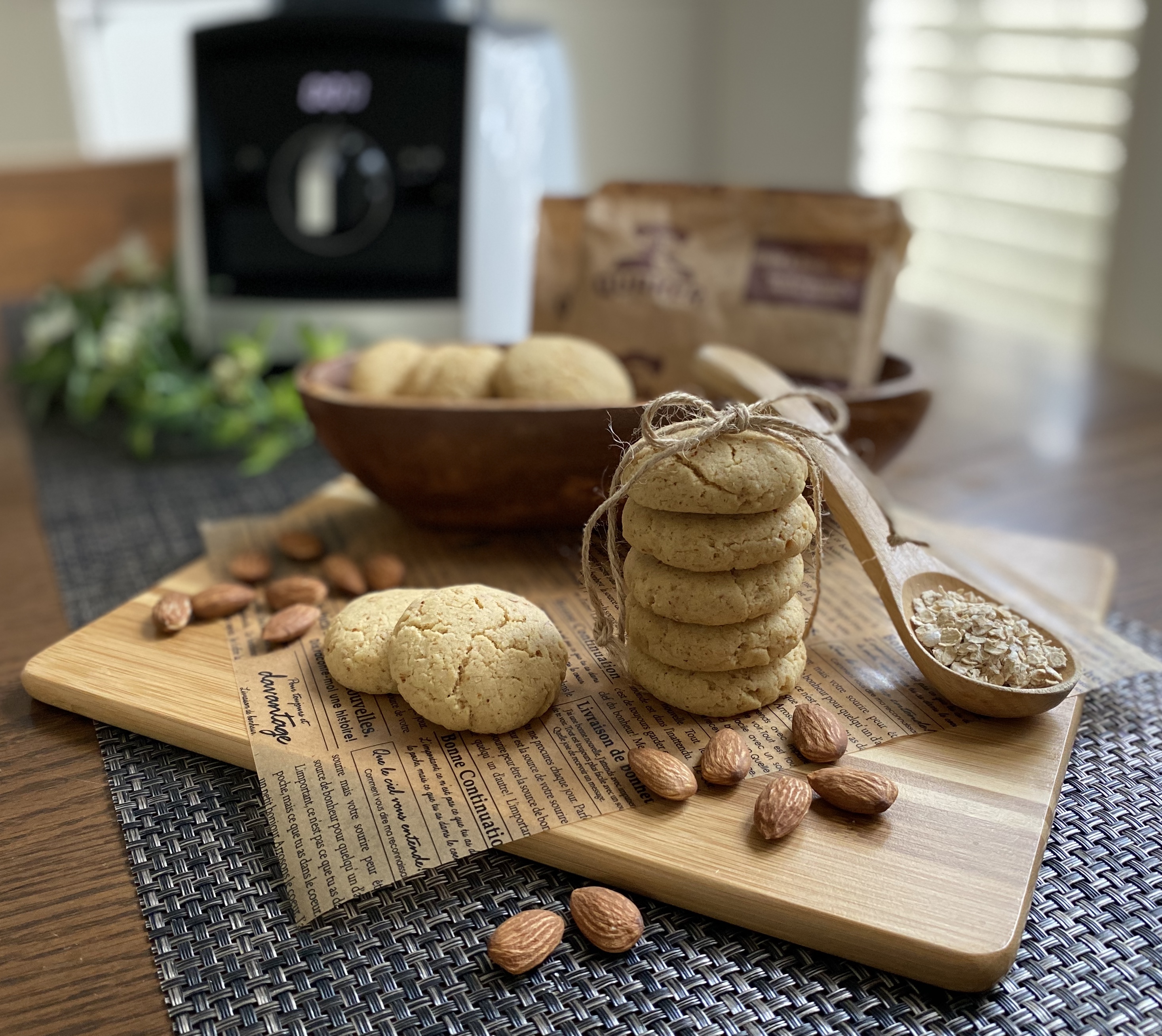 ビーガンイタリアンアニスクリスマスクッキーのレシピ